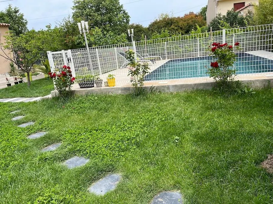 Villa Climatise Avec Piscine Et Jacuzzi Carpentras