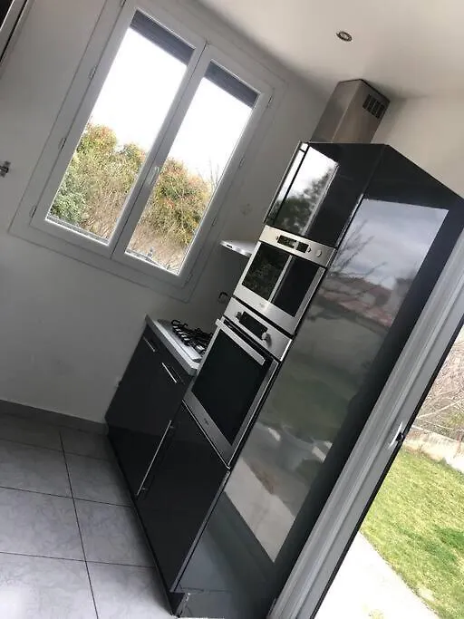 Villa Climatise Avec Piscine Et Jacuzzi Carpentras 0*,