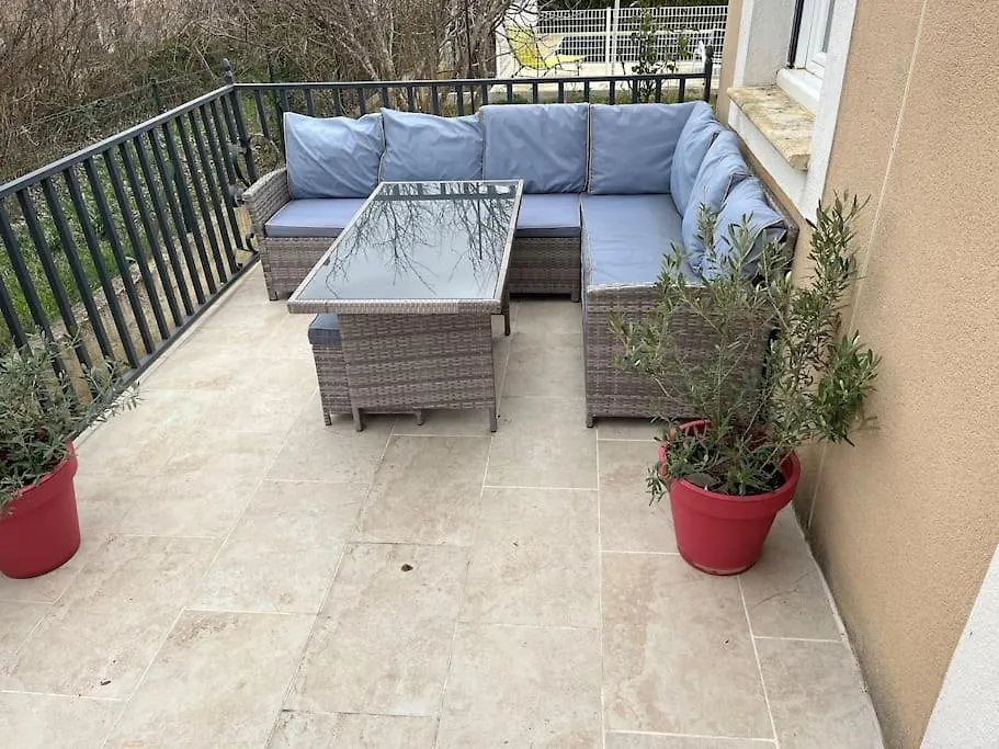 Villa Climatise Avec Piscine Et Jacuzzi Carpentras Holiday home